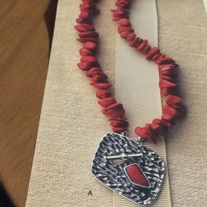 COPY - “Rose of the Sea” Sterling Silver Necklace